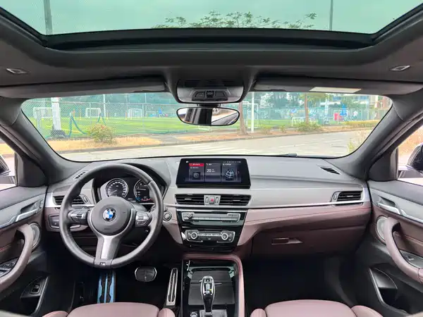 BMW X2 2022