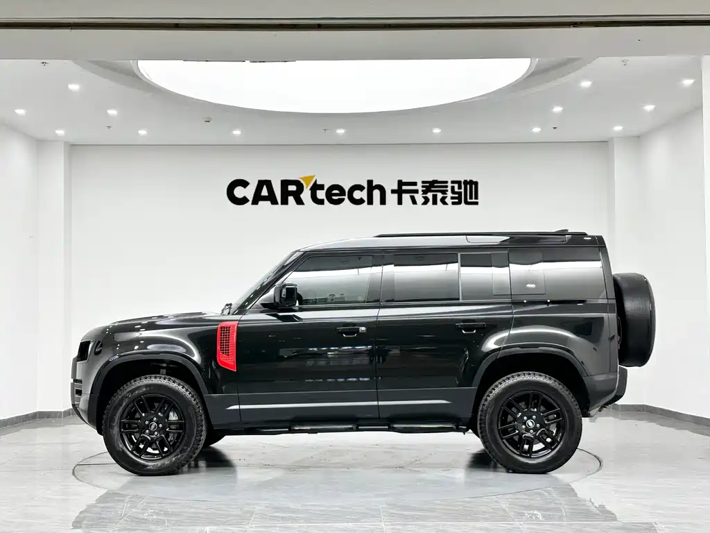 Land Rover Defender 2022 — фото 4