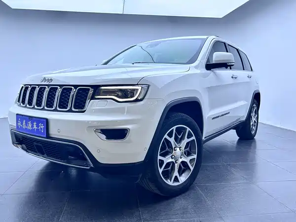 Jeep Grand Cherokee 2021