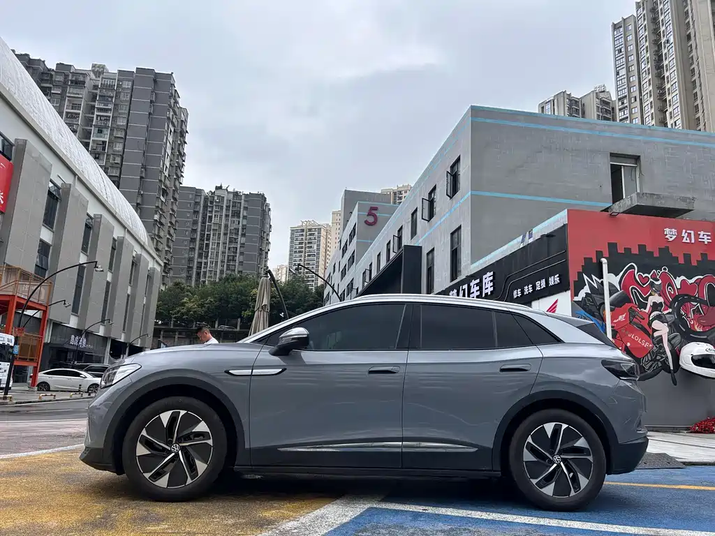 Volkswagen ID 4 CROZZ 2024