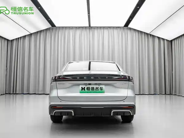 Geely Galaxy L6 2025