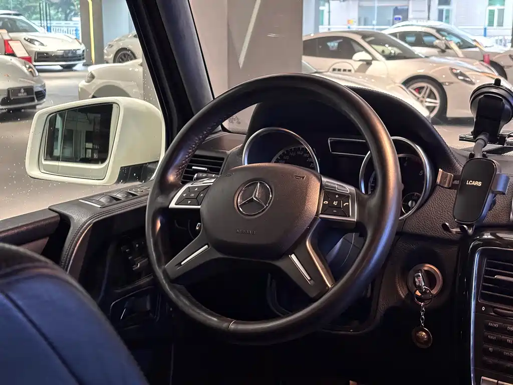 Mercedes-Benz G-Class 2013 — фото 18