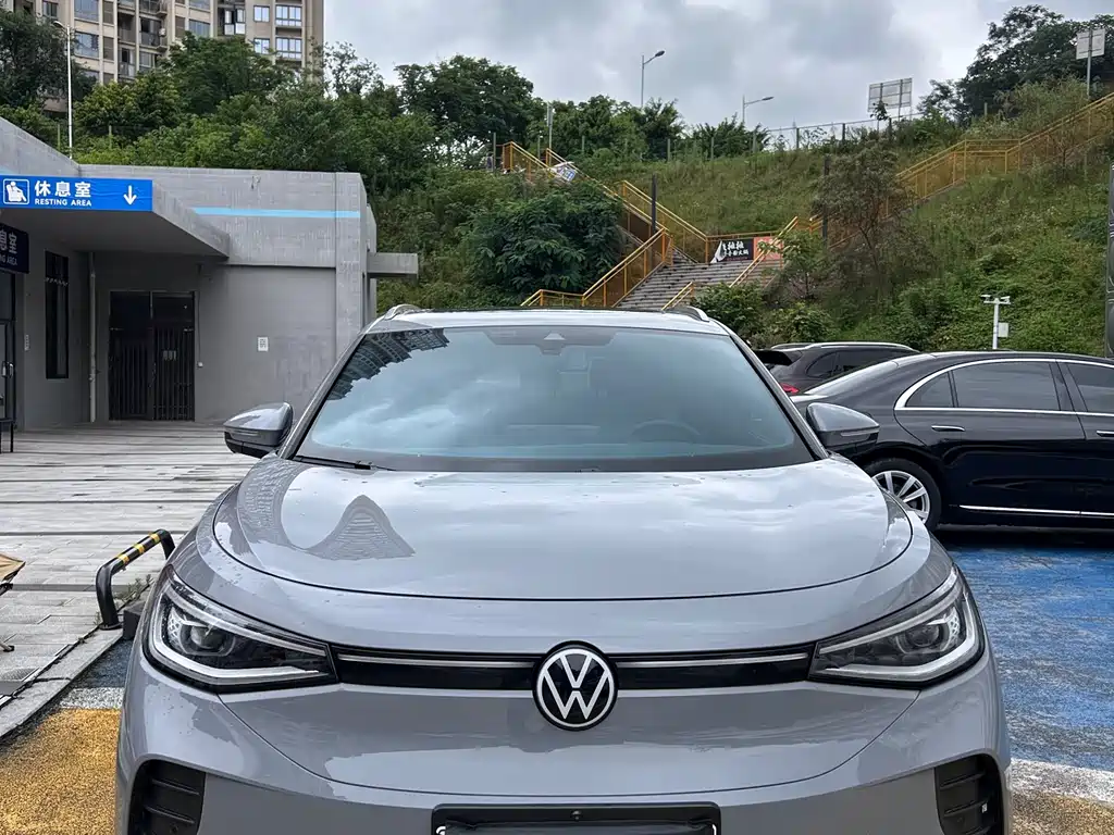 Volkswagen ID 4 CROZZ 2024