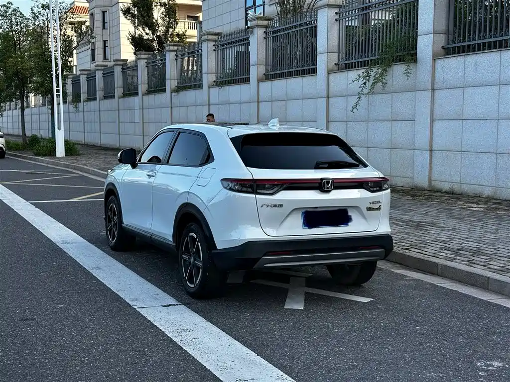 Honda Vezel 2023