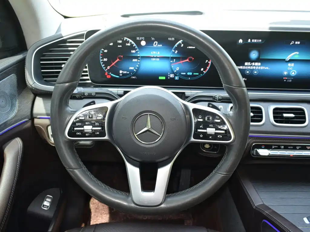 Mercedes-Benz GLE 2020 — фото 17
