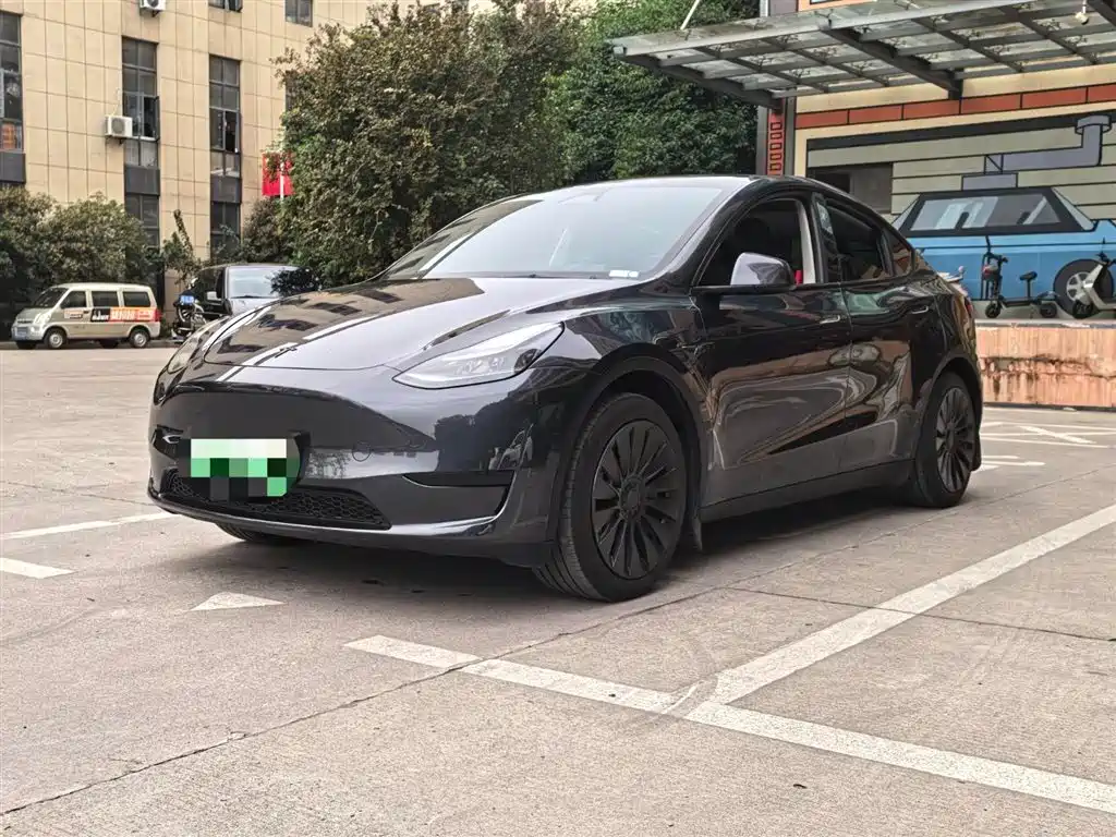 Tesla Model Y 2024 — фото 1