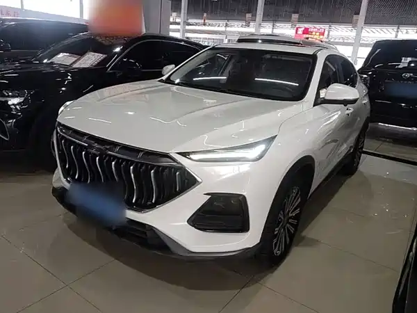 Changan Auchan X5 2021