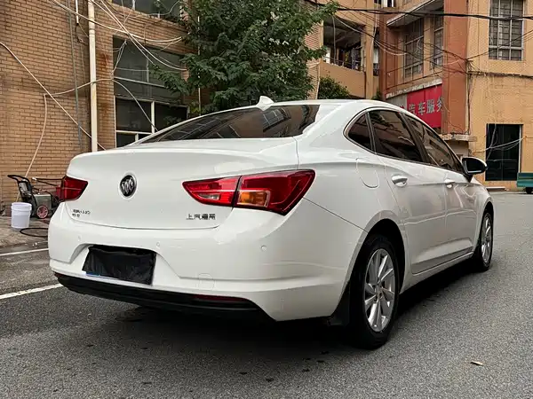 Buick Verano 2018