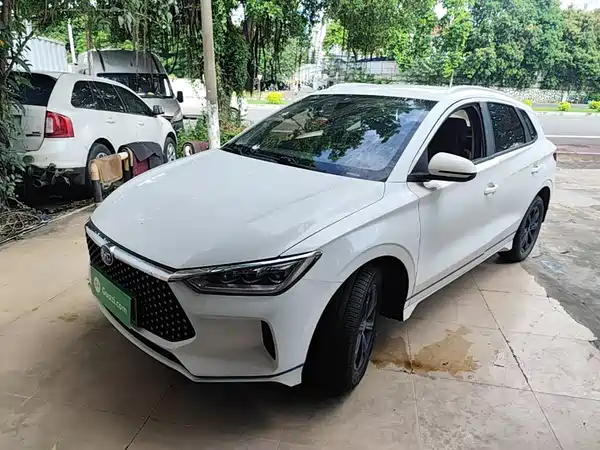 BYD e2 2021