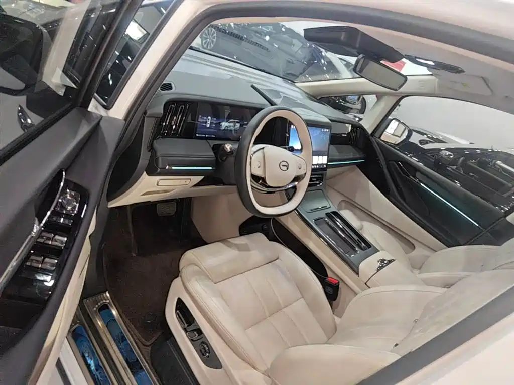 GAC Motor Xiangwang M8 2025 — фото 16