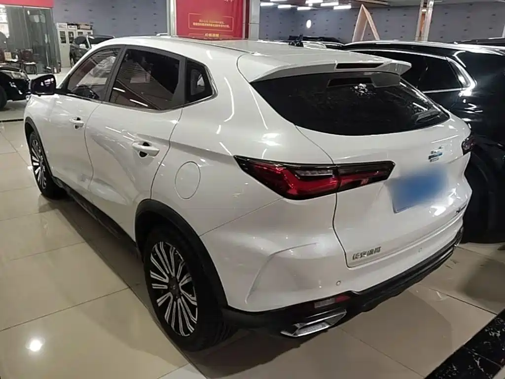 Changan Auchan X5 2021 — фото 5