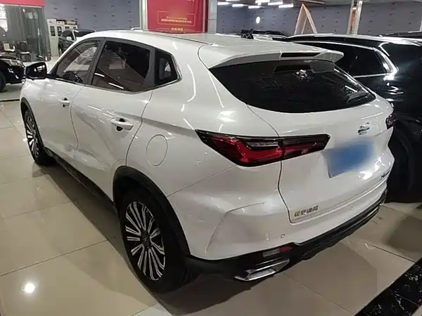 Changan Auchan X5 2021