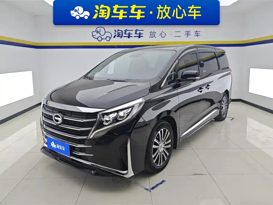 GAC Motor Trumpchi M8 2021 — фото 1