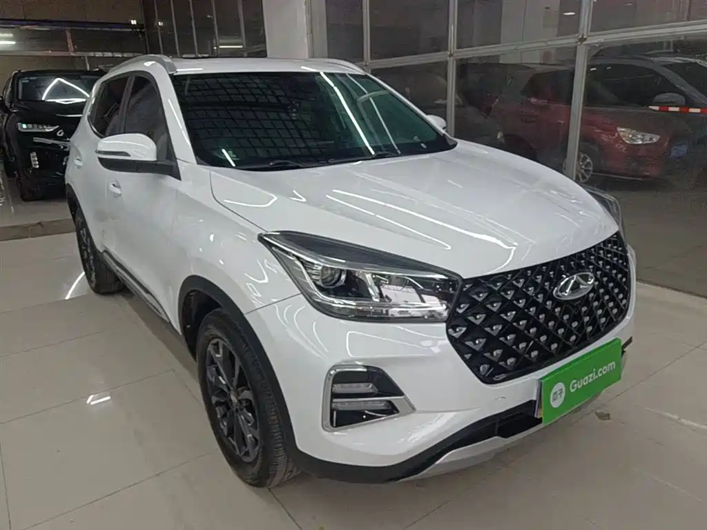 Chery Tiggo 5x 2023 — фото 4