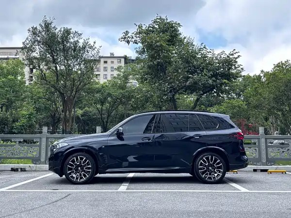 BMW X5 2024