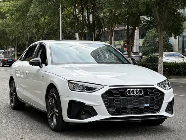 Audi A4L 2022