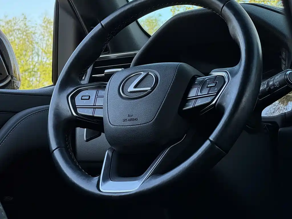 Lexus LX 2024 — фото 22
