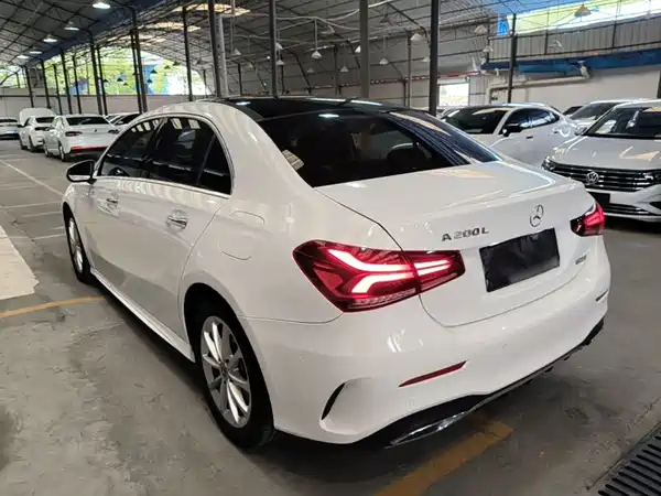 Mercedes-Benz A-Class 2021