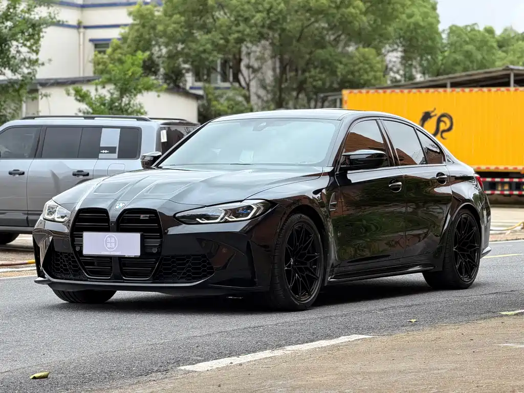 BMW M3 2024