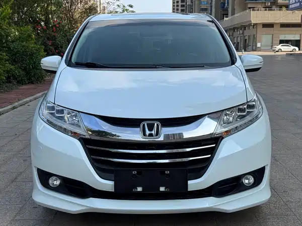 Honda Odyssey 2018