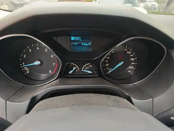Ford Focus 2019