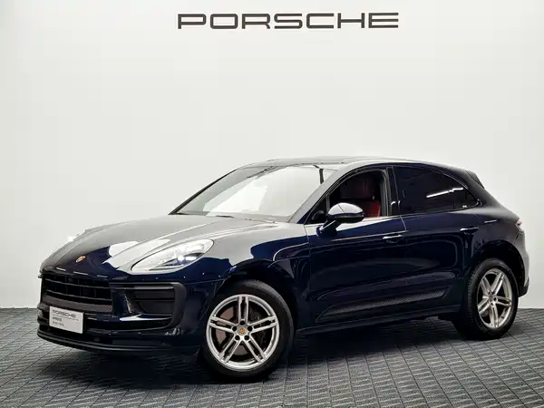 Porsche Macan 2023