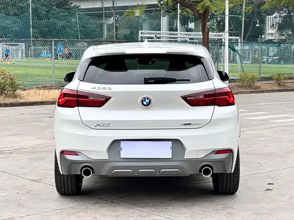 BMW X2 2022