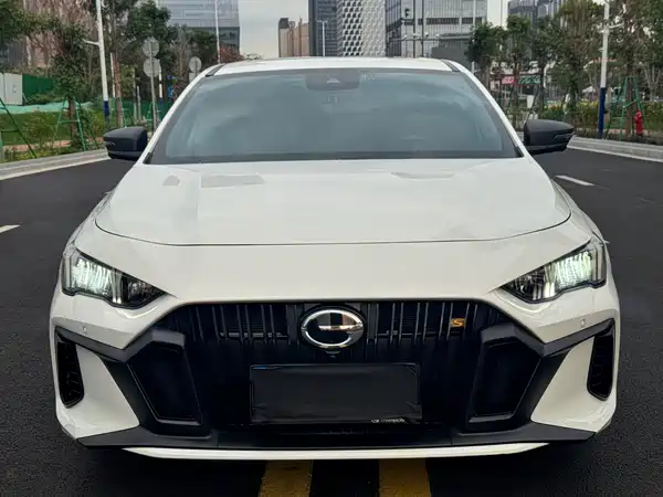 GAC Trumpchi Empow 2023