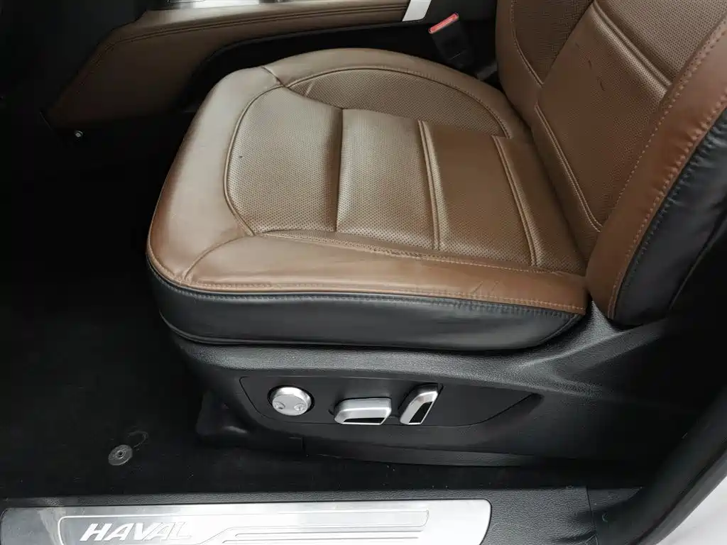 Haval H9 2018 — фото 20