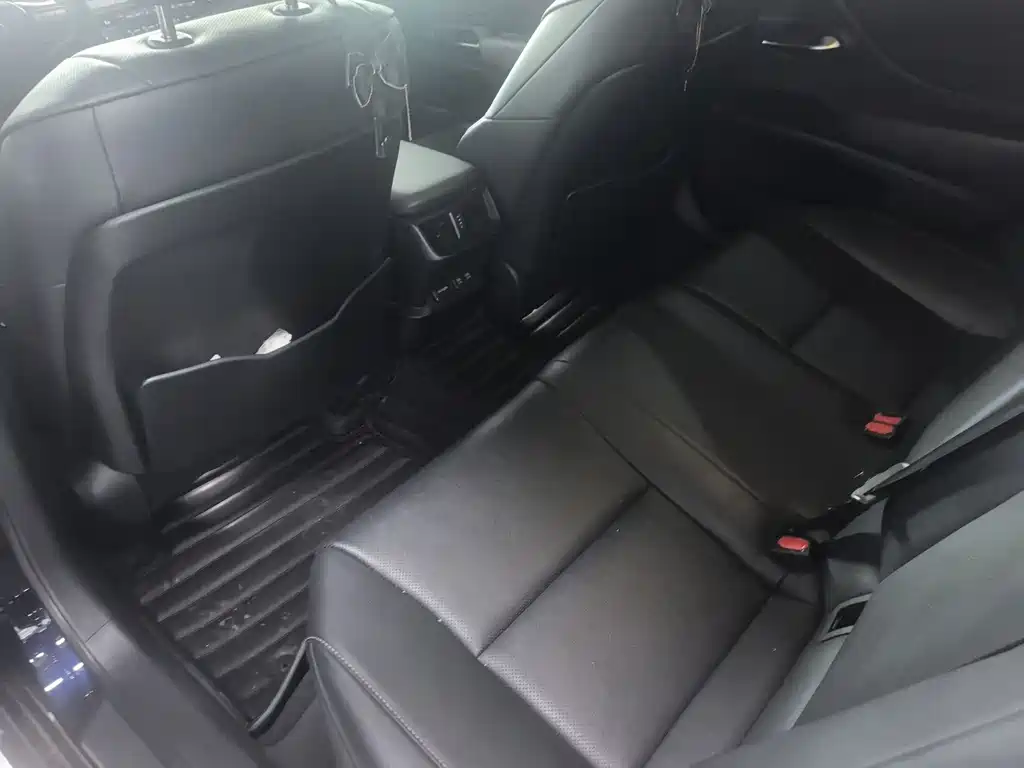 Lexus ES 2019 — фото 10