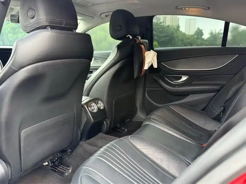 Mercedes-Benz CLS 2019