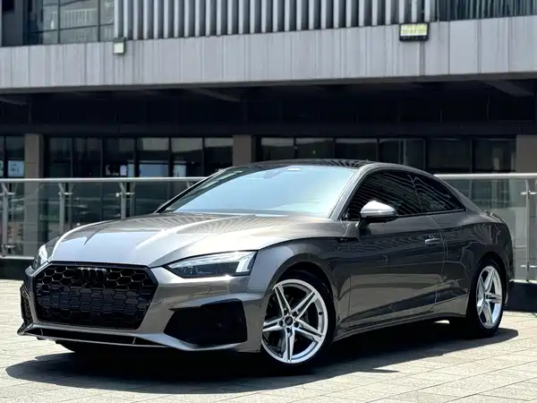 Audi A5 2024
