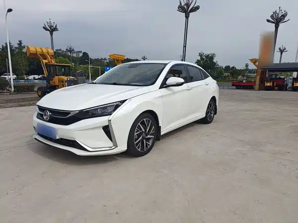 Dongfeng Yixuan 2020
