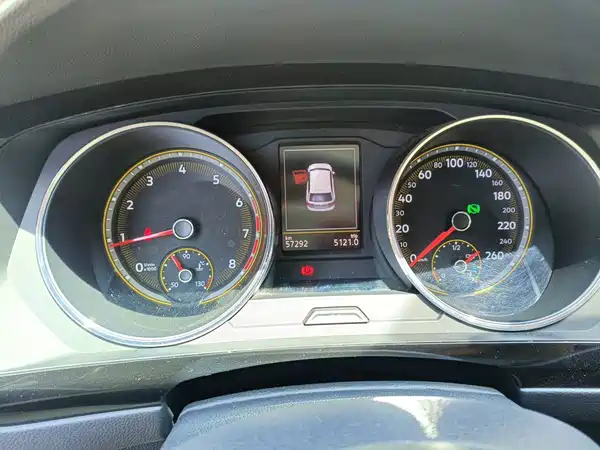 Volkswagen Tiguan L 2020