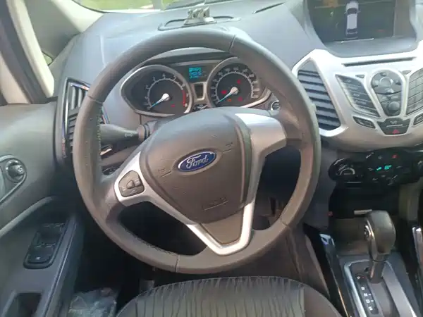 Ford EcoSport 2016