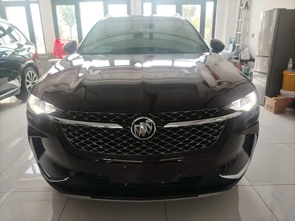 Buick Envision Plus 2021 — фото 3