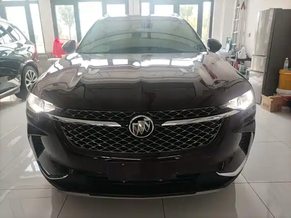 Buick Envision Plus 2021