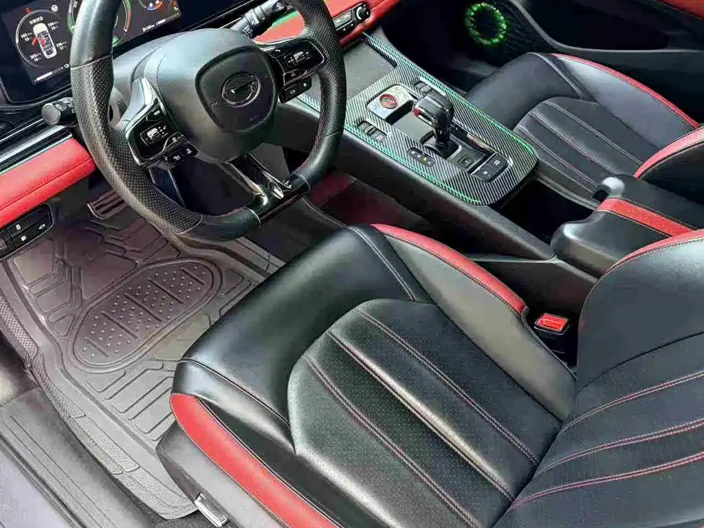 GAC Motor Shadow Leopard 2025 — фото 12