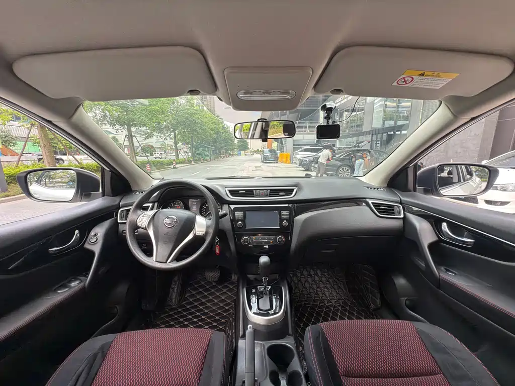 Nissan Qashqai 2017 — фото 13