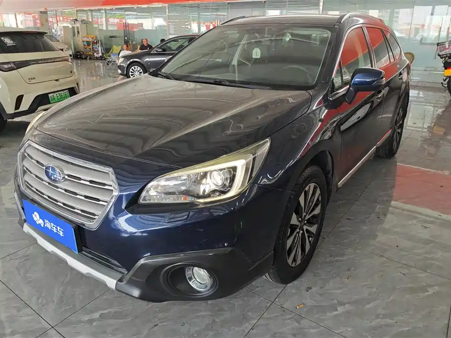 Subaru Outback 2017