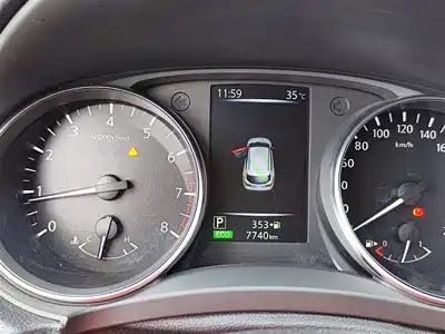 Nissan Qashqai 2023