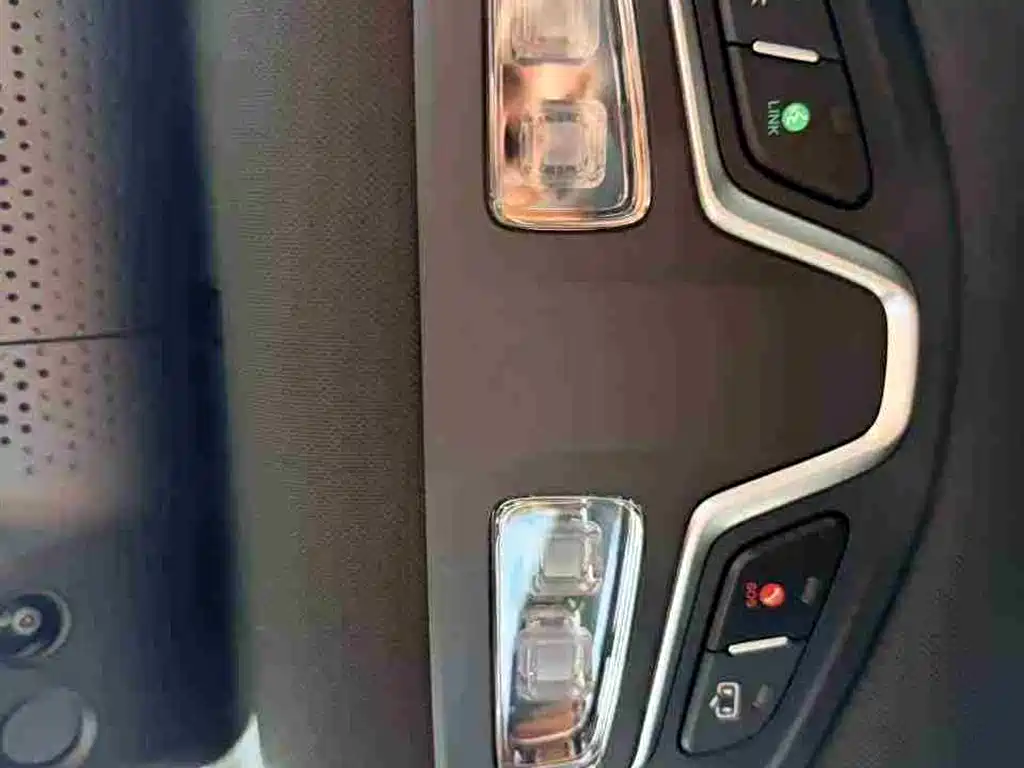 GAC Motor Shadow Leopard 2025 — фото 18