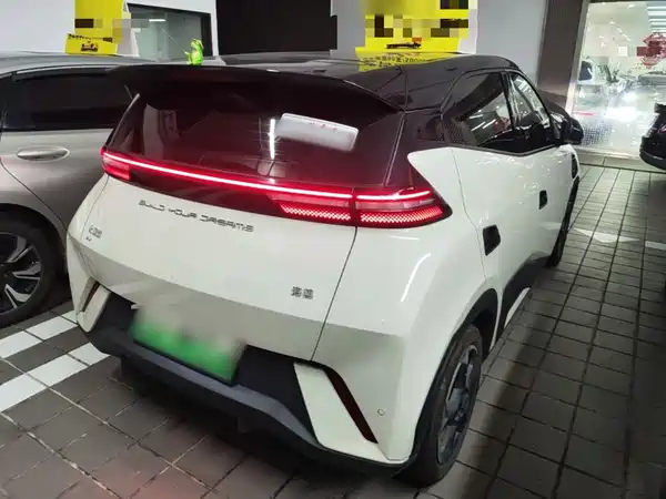 BYD Seagull 2023