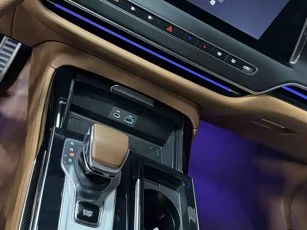 Hongqi H9 2025