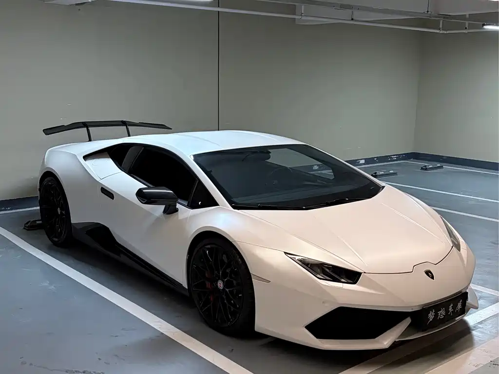 Lamborghini Huracán 2014 — фото 3