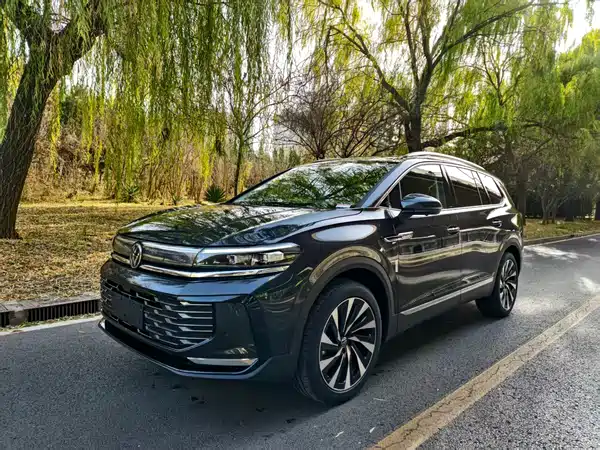Volkswagen Talagon 2026