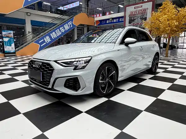 Audi A3 2021