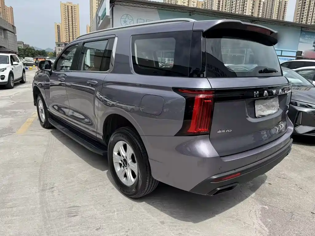 Haval H5 2024