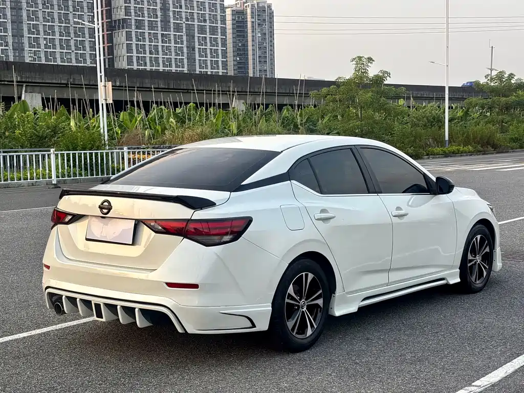 Nissan Sylphy 2021