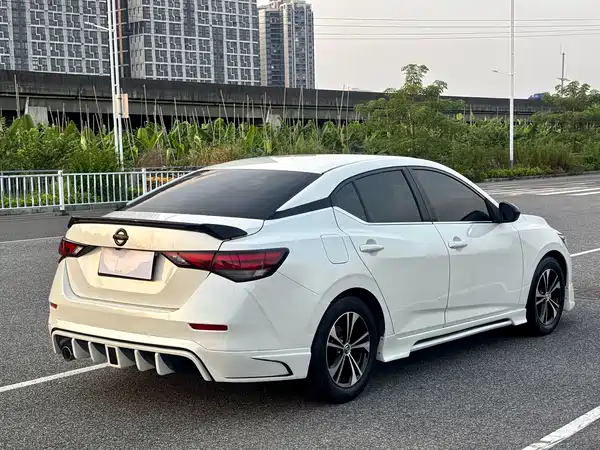 Nissan Sylphy 2021